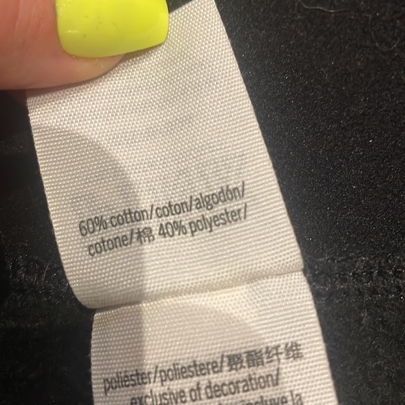 EUC Pink leopard shorts - Picture 6 of 8